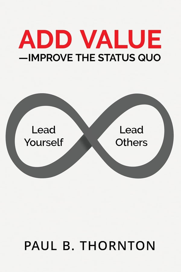 Cover of Add Value: Improve the Status Quo