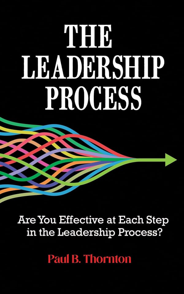 Cover of The Leadership Process