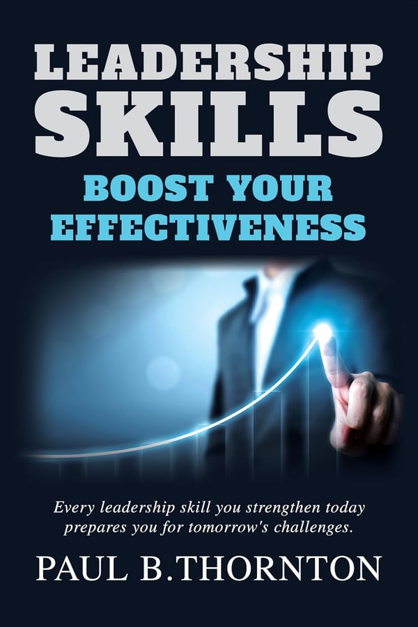 Cover of Leadership Skills: Boost Your Effectiveness