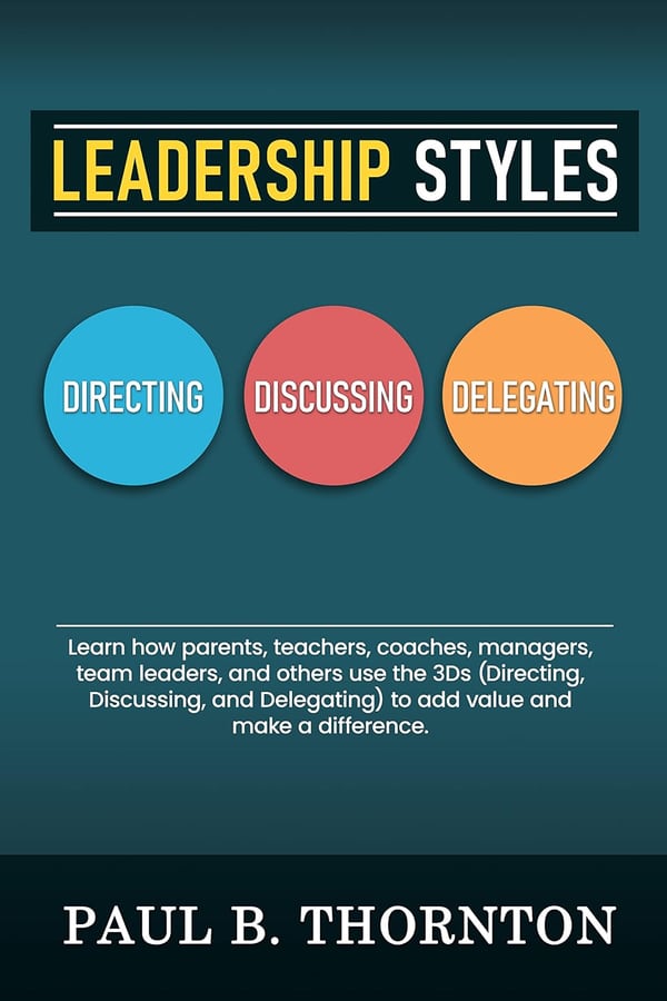 Cover of Leadership Styles