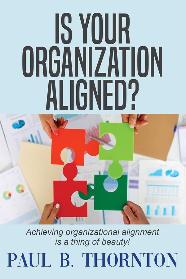 Cover of Is Your Organization Aligned?