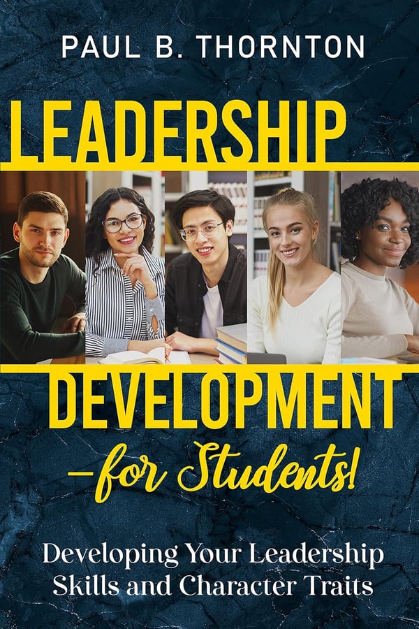 Cover of Leadership Development for Students