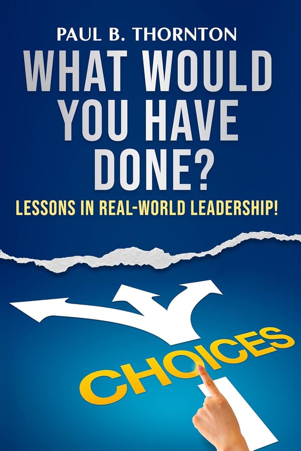 Cover of What Would You Have Done